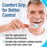 Foam Grip Tubing Set - 3 Sizes, 6 Pack