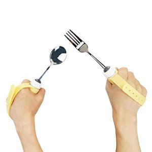 Adaptive Weighted Utensils Set for Tremors & Weakness