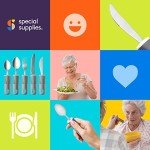 Adaptive Utensils Set for Tremors and Arthritis