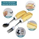 Adaptive Weighted Utensils Set for Tremors & Weakness