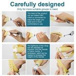 Adaptive Weighted Utensils Set for Tremors & Weakness