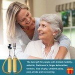 Adaptive Weighted Utensils Set for Tremors & Weakness