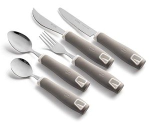 Adaptive Utensils Set for Tremors and Arthritis