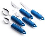 Adaptive Utensils Set for Tremors and Arthritis