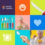 Adaptive Utensils Set for Tremors & Arthritis