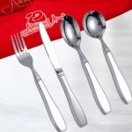 Weighted Silverware Set for Parkinson's Patients
