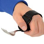 Universal Adaptive Utensil Holder for Seniors