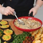 Adaptive Flate Edge Spoon Set for Seniors