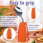 Adaptive Weighted Utensil Set for Elderly Care