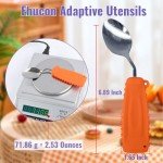 Adaptive Weighted Utensil Set for Elderly Care