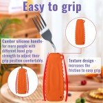 Adaptive Weighted Utensil Set for Elderly Care