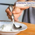 Weighted Adaptive Utensils for Elderly and Tremors