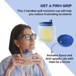 Drinking Cup for Struggling Swallowing Issues