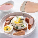 Universal Leather ADL Cuff with Elastic Strap