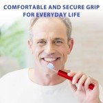 12-Pack Foam Grip Tubing for Adaptive Utensils