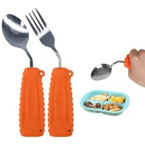 Adaptive Utensil Set for Tremors and Parkinson's