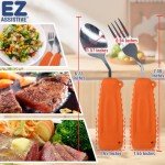 Adaptive Utensil Set for Tremors and Parkinson's