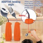 Adaptive Utensil Set for Tremors and Parkinson's