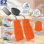 Adaptive Utensil Set for Tremors and Parkinson's