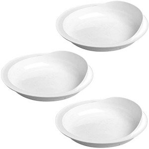 Scoop Plate Set for Elderly & Disabled Users