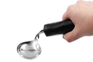 KMINA Flexible Ergonomic Spoon for Seniors