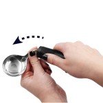 KMINA Flexible Ergonomic Spoon for Seniors