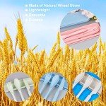 Eco-Friendly Reusable Utensils Set with Case