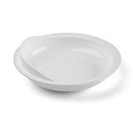 Scoop Plate Set for Elderly & Disabled Users