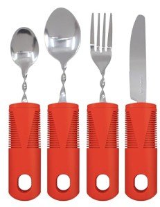 Carex Adaptive Utensils for Arthritis and Parkinson's