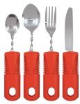 Carex Adaptive Utensils for Arthritis and Parkinson's