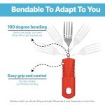 Carex Adaptive Utensils for Arthritis and Parkinson's