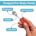 Carex Adaptive Utensils for Arthritis and Parkinson's