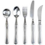 Weighted Utensil Set for Parkinson's - 4 Pieces