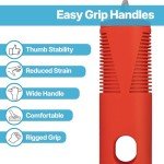 Carex Adaptive Utensils for Arthritis and Parkinson's