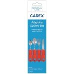 Carex Adaptive Utensils for Arthritis and Parkinson's