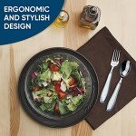 Weighted Utensil Set for Hand Tremors - 4 Pieces