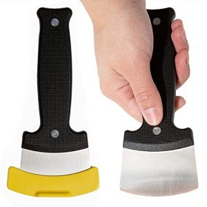Rocker Knife for One-Handed Cutting - 2 Pack