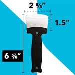 Rocker Knife for One-Handed Cutting - 2 Pack