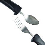 Celley Adaptive Eating Utensils for Tremors - 4 Piece