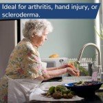 Bendable Cutlery Set: Fork, Knife, Spoon