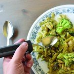 Celley Adaptive Eating Utensils for Tremors - 4 Piece