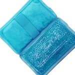 Reusable Hot Cold Gel Beads Ice Pack - 3PCS