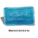 Reusable Hot Cold Gel Beads Ice Pack - 3PCS