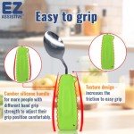 Adaptive Weighted Utensils for Easy Independent Eating