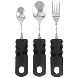 Weighted Adaptive Utensils for Hand Tremors