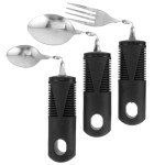 Weighted Adaptive Utensils for Hand Tremors