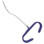 Stainless Steel Tablespoon with Vertical Handle