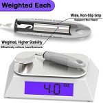 Weighted Utensils Set for Hand Tremors