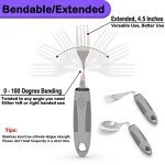 Weighted Utensils Set for Hand Tremors