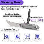 Weighted Utensils Set for Hand Tremors